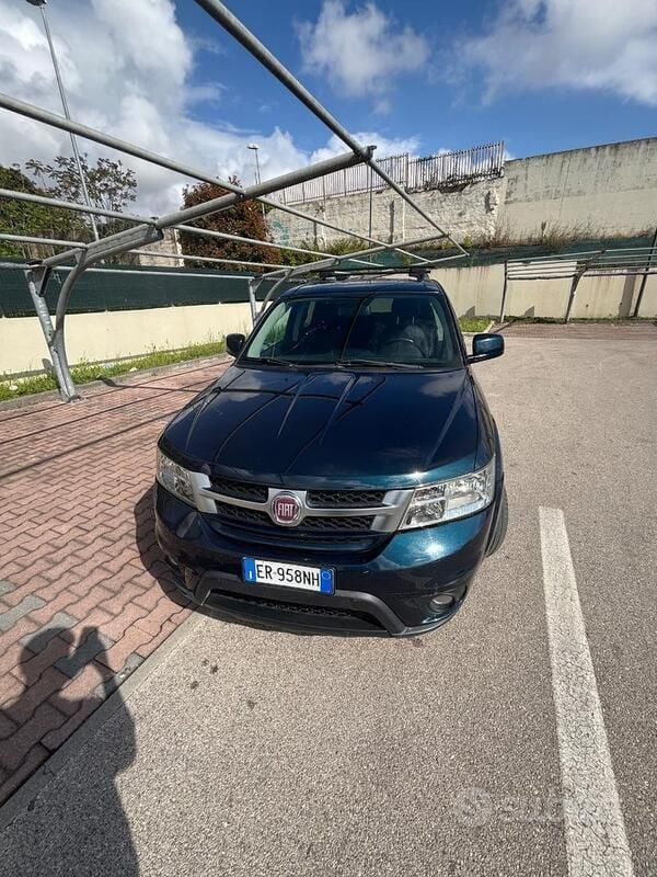 Blu Usata 2013 Fiat Freemont SUV | 5800 € (Super prezzo) - Immagine 1/4