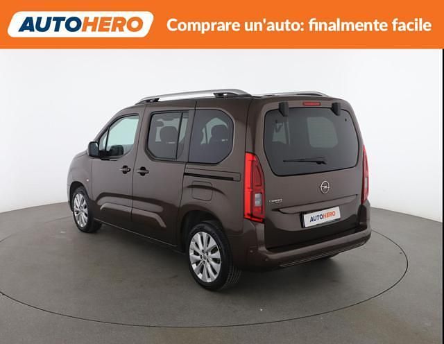 Usata Opel Combo Life Innovation 130 CV (95 kW) 2020 Marrone SUV