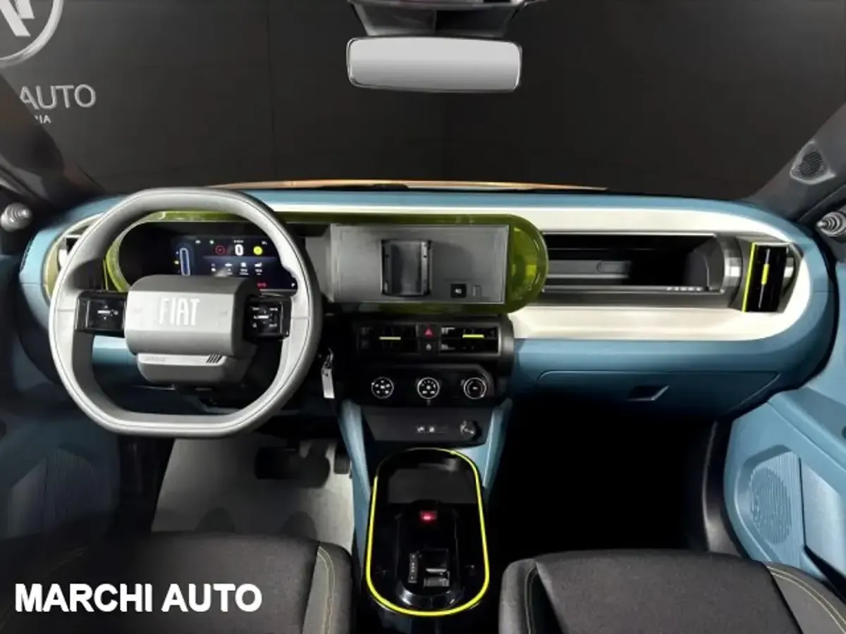 Nuova Fiat Grande Panda Pop 110 CV (80 kW) 2026 Bianco Utilitaria