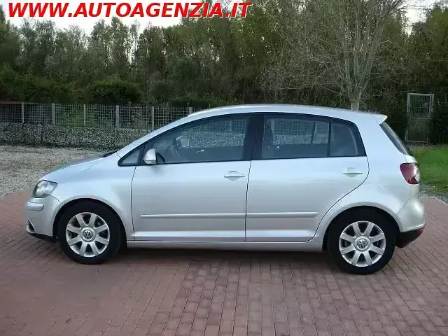 Usata VW Golf Plus Comfortline 105 CV (77 kW) 2005 Grigio Monovolume