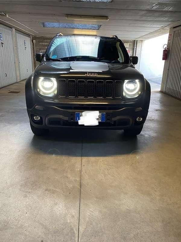 Usata 2018 Jeep Renegade Trailhawk SUV | 17.500 € (Cara) - Immagine 1/4