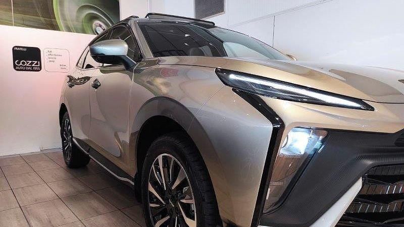 Nuova EVO Evo 6 2026 Grigio SUV