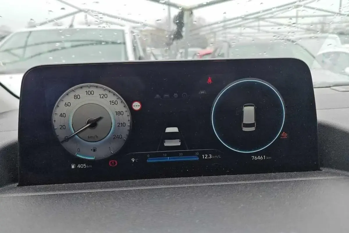 Occasion Hyundai Staria 177 ch (130 kW) 2023 Gris Monospace