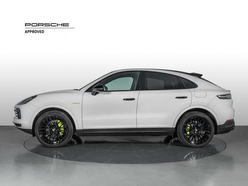 Usata Porsche Cayenne Platinum Edition 340 CV (250 kW) 2022 Gesso SUV