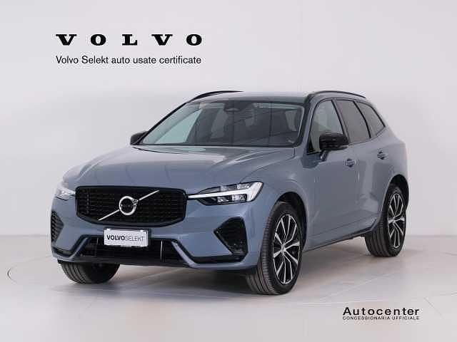 Usata Volvo XC60 Plus 197 CV (144 kW) 2024 Grigio SUV