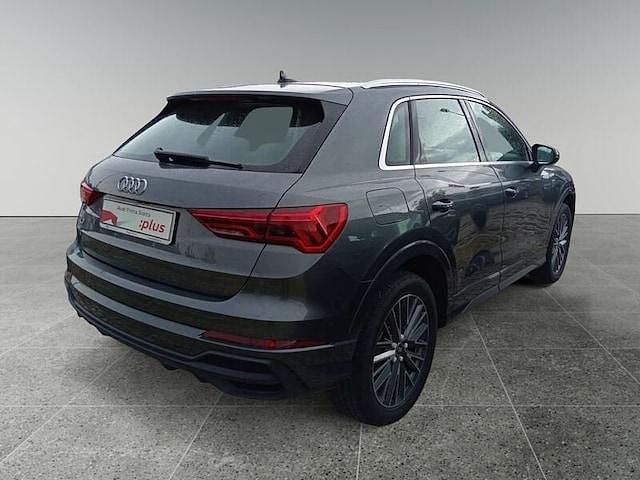 Usata Audi Q3 S-Line 245 CV (180 kW) 2023 Grigio daytona perla SUV