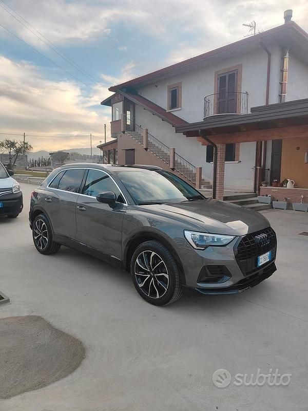 Usata Audi Q3 150 CV (110 kW) 2021 SUV