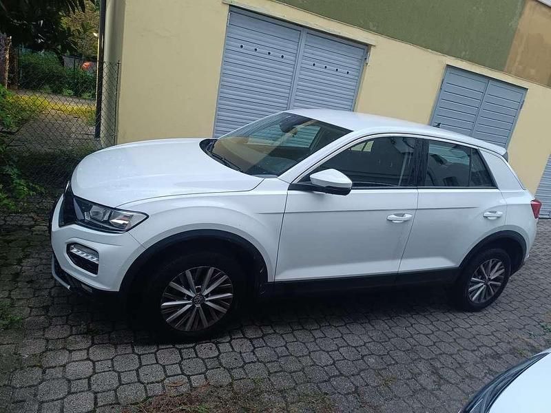 Usata VW T-Roc Business 116 CV (85 kW) 2020 Bianco SUV