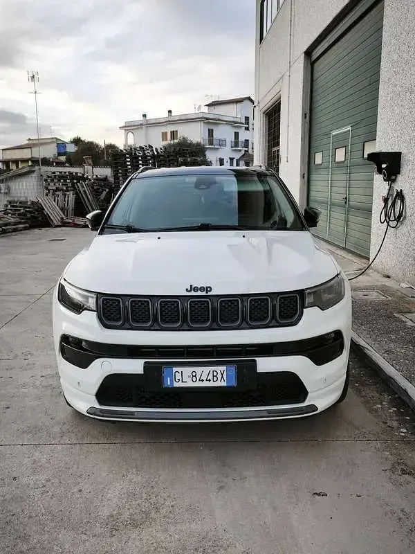 Usata Jeep Compass 241 CV (177 kW) 2022 SUV