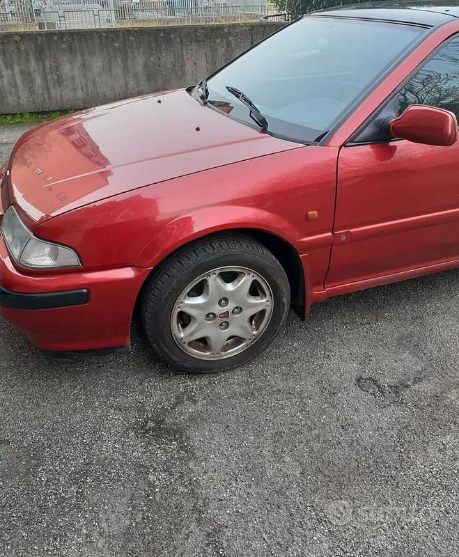 Usata Rover 216 122 CV (89 kW) 1993 Coupé