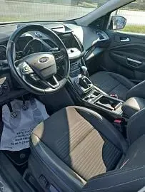 Usata Ford Kuga Titanium 150 CV (110 kW) 2018 Bianco SUV