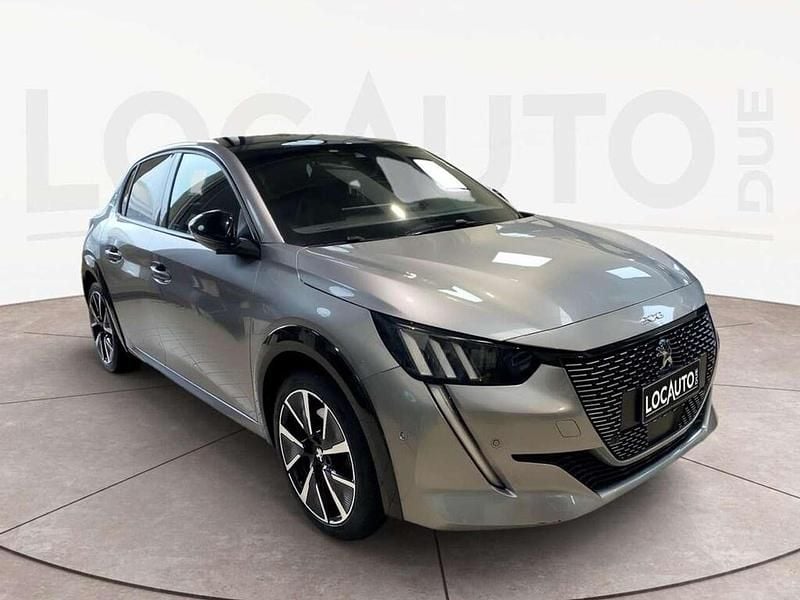 Usata Peugeot 208 GTi 100 kW (136 CV) 2021 Grigio Utilitaria