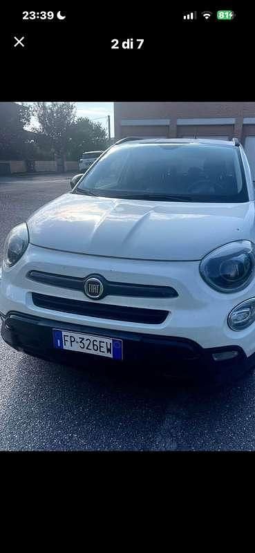 Usata Fiat 500 S 120 CV (88 kW) 2018 Bianco