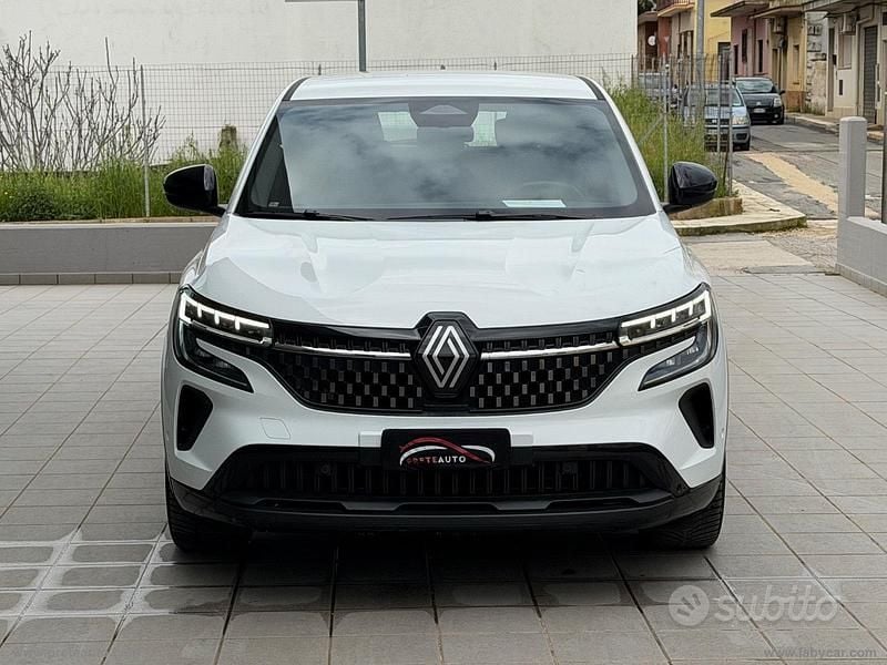 Usata Renault Austral Equilibre 131 CV (96 kW) 2023 Bianco SUV