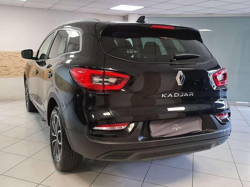 Usata Renault Kadjar 116 CV (85 kW) 2019 Nero SUV