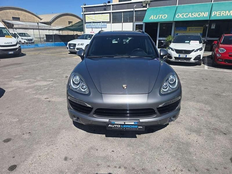 Usata Porsche Cayenne 239 CV (175 kW) 2010 Bronzo SUV