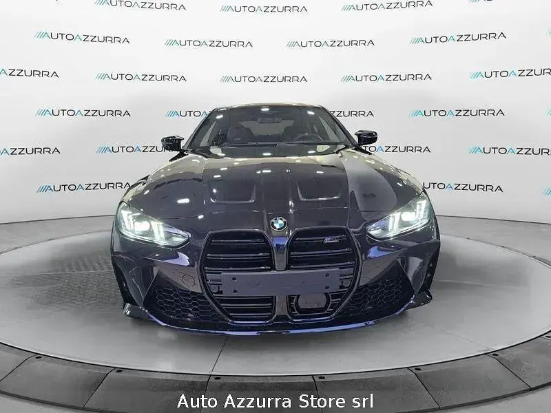 Nuova BMW M4 Competition Edition 530 CV (389 kW) 2026 Nero Coupé