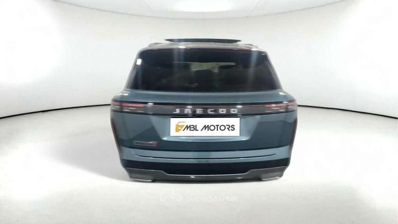 Nuova Jaecoo 7 147 CV (108 kW) 2026 Verde SUV