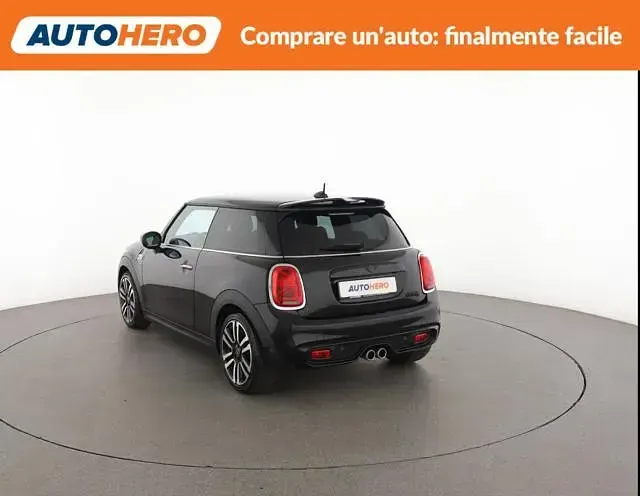 Usata Mini Cooper S 192 CV (141 kW) 2020 Nero Utilitaria
