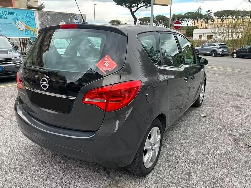 Usata Opel Meriva Cosmo 119 CV (87 kW) 2014 Grigio Monovolume