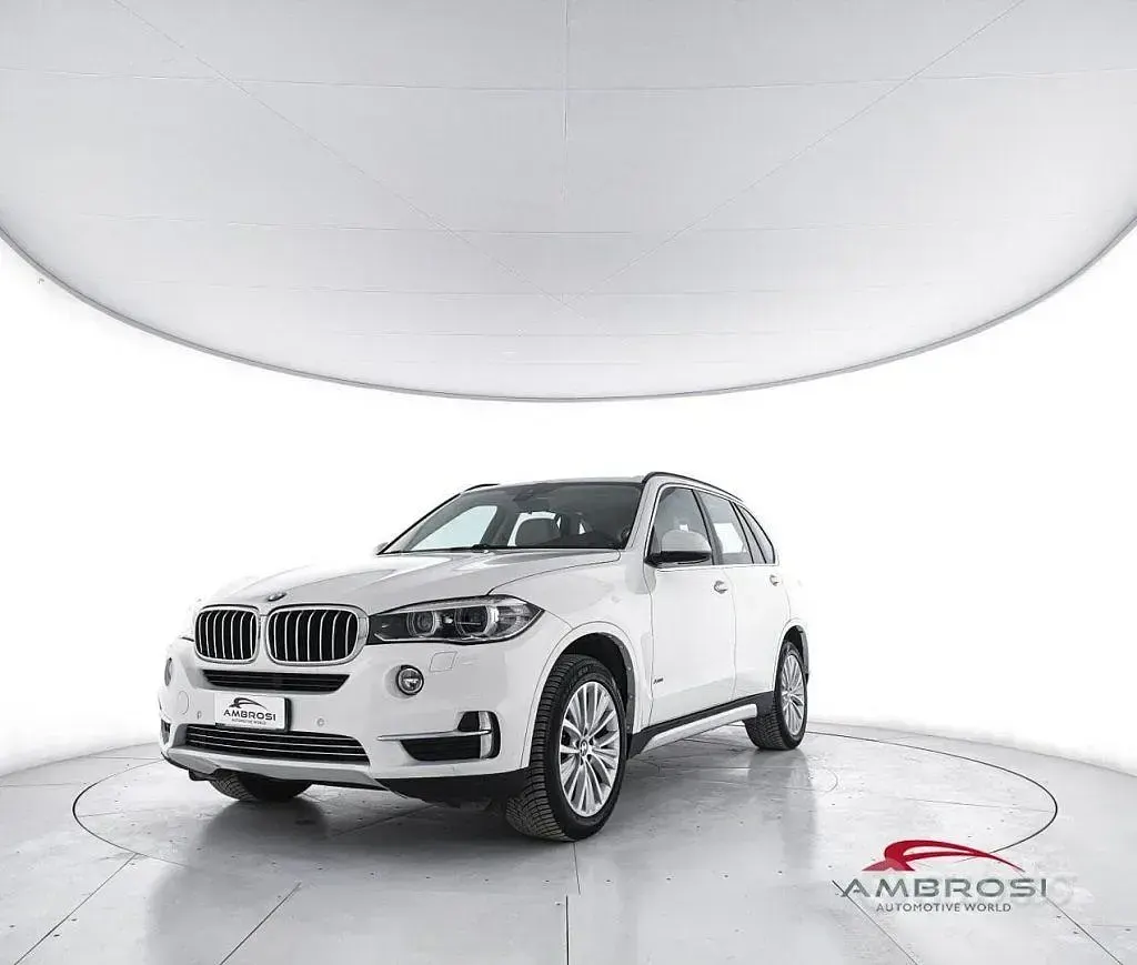 Usata BMW X5 Luxury Line 258 CV (189 kW) 2014 SUV