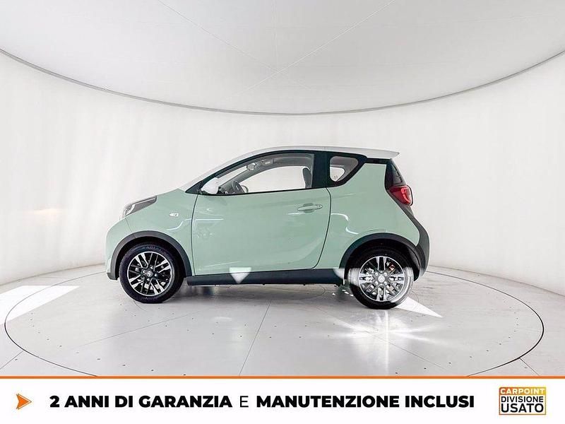 Usata DR DR 1.0 19 kW (27 CV) 2023 Verde Utilitaria