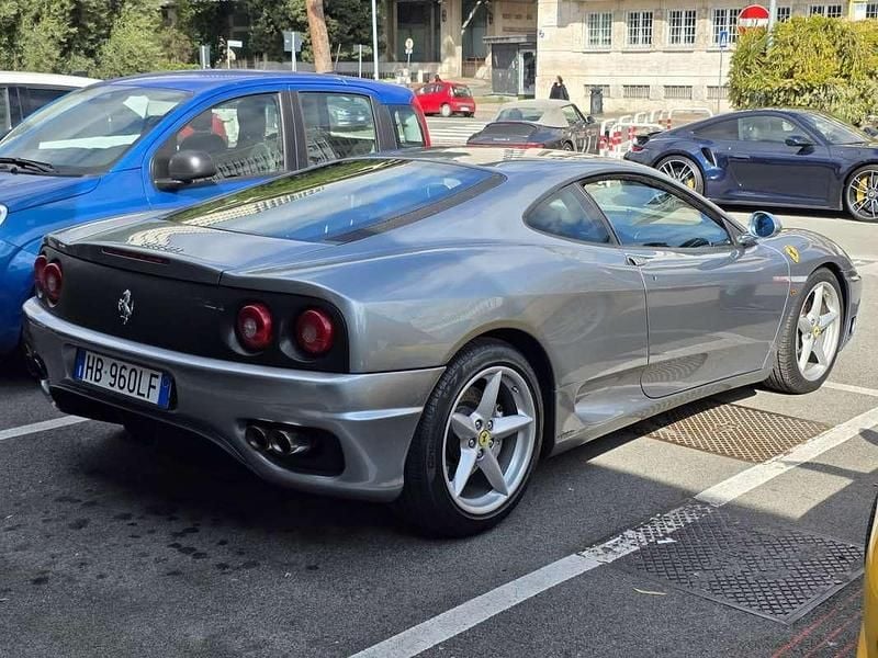 Usata Ferrari 360 400 CV (294 kW) 2001 Coupé