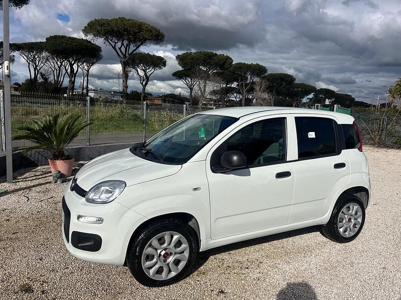 Usata Fiat Panda Pop 80 CV (58 kW) 2021 Bianco Utilitaria