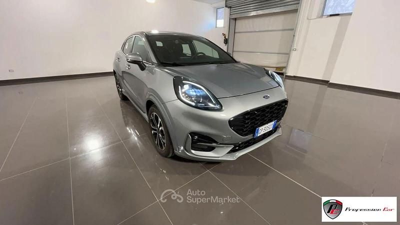 Ny Ford Puma 126 HK (92 kW) 2025 SUV