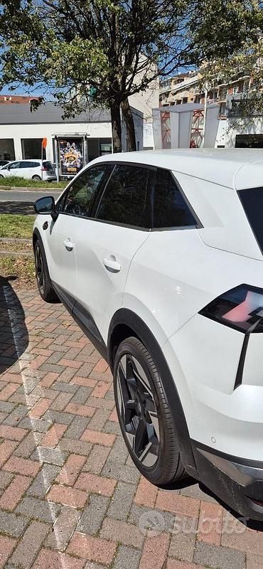 Usata Renault Symbioz 2025 Bianco SUV