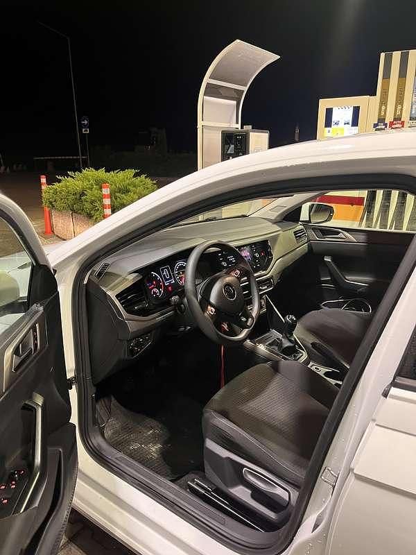 Usata VW Polo Comfortline 95 CV (69 kW) 2021 Berlina