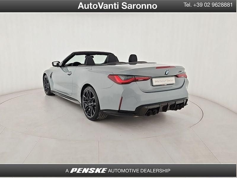Usata BMW M4 Cabriolet Competition Edition 510 CV (375 kW) 2021 Cabrio
