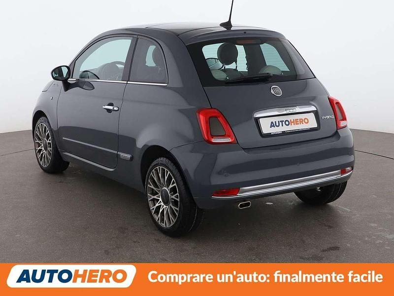Usata Fiat 500 Dolcevita 69 CV (50 kW) 2022 Grigio Utilitaria
