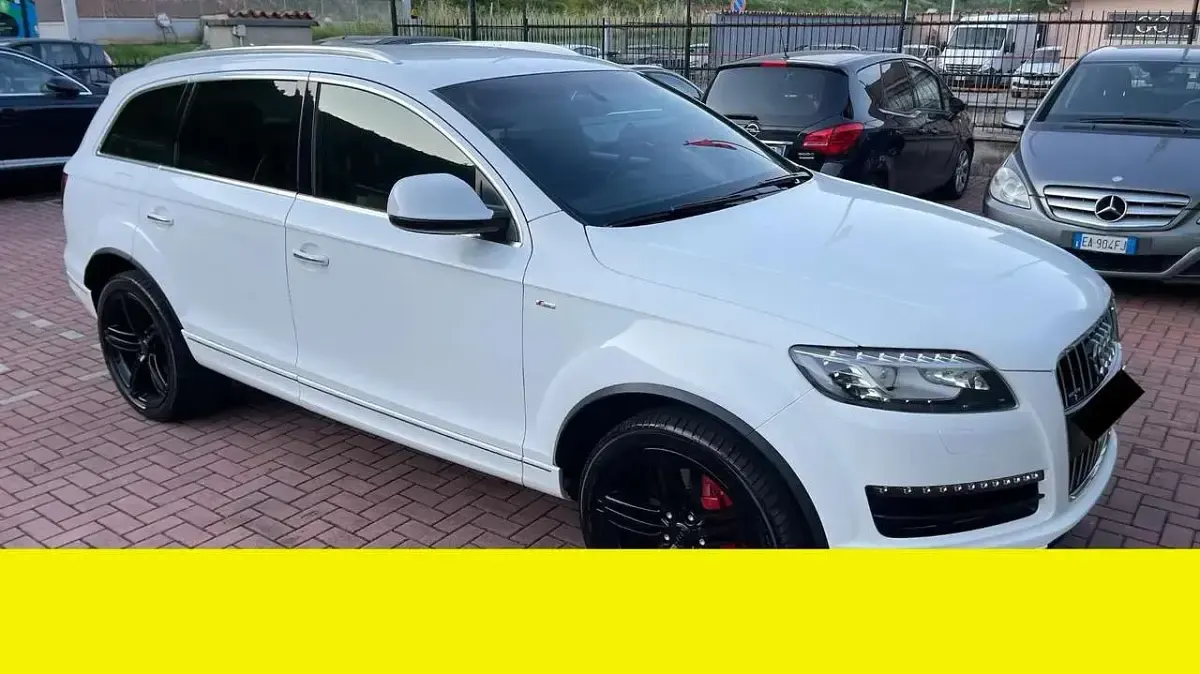 Usata Audi Q7 239 CV (175 kW) 2010 Other SUV