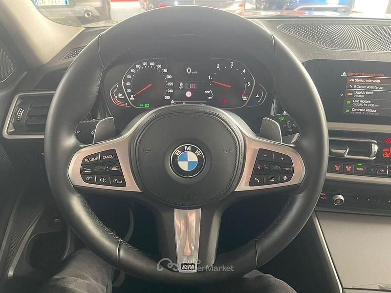 Usata BMW 320 M Sport 190 CV (139 kW) 2021 Ibis Station wagon