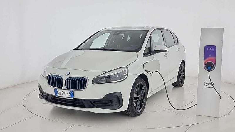 Usata BMW 225 iPerformance 224 CV (164 kW) 2018 Bianco Monovolume