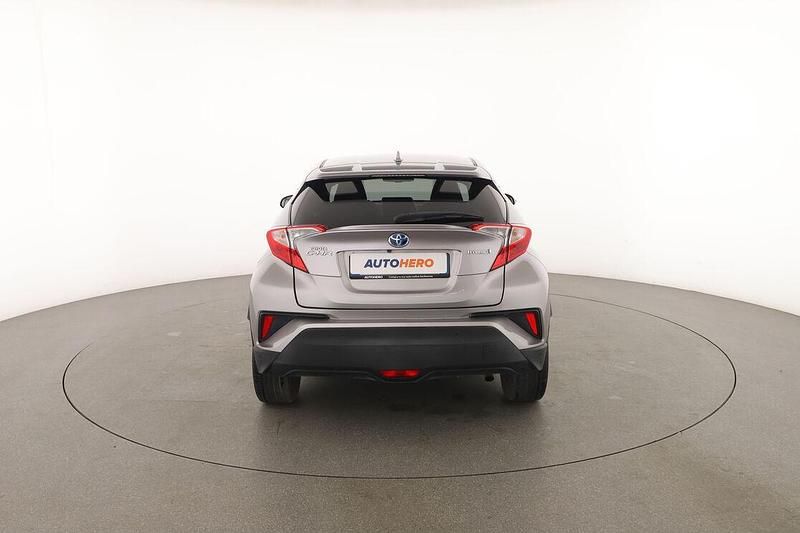 Usata Toyota C-HR Lounge 122 CV (89 kW) 2017 Grigio SUV