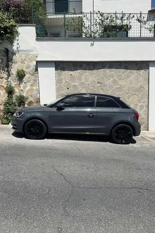 Usata Audi A1 Sport 95 CV (69 kW) 2018 Berlina