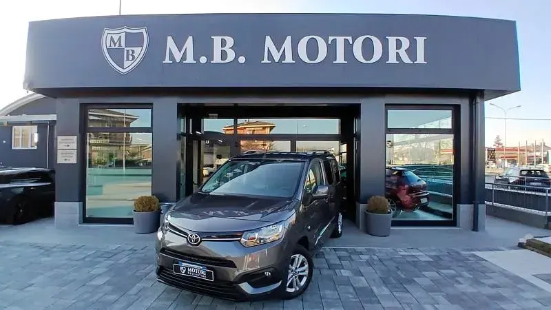 Usata Toyota Proace Verso City 130 CV (95 kW) 2021 Station wagon