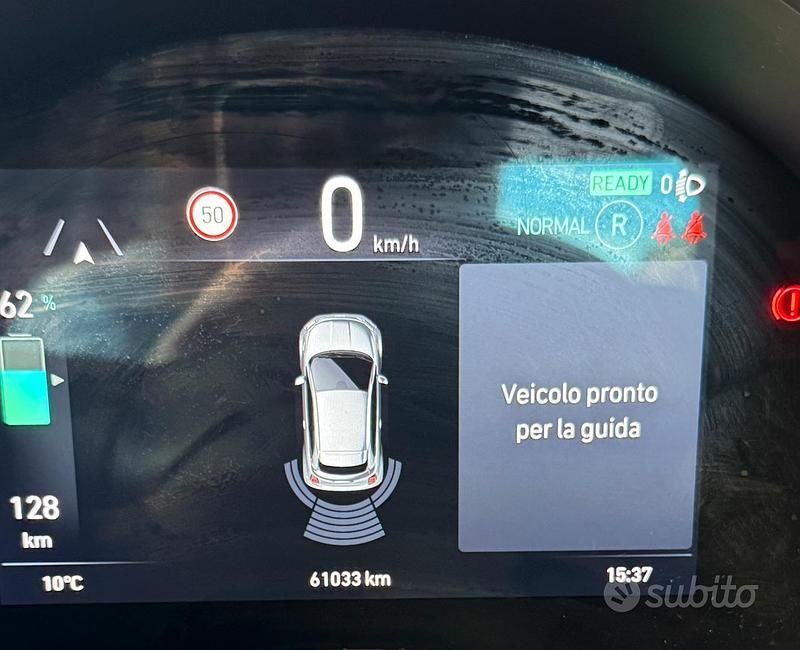 Occasion Fiat 500e Icon 86 kW (118 ch) 2022 Vert Cabriolet