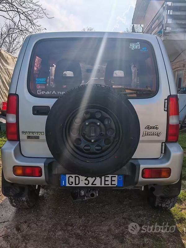 Usata Suzuki Jimny 65 CV (47 kW) 2005 SUV