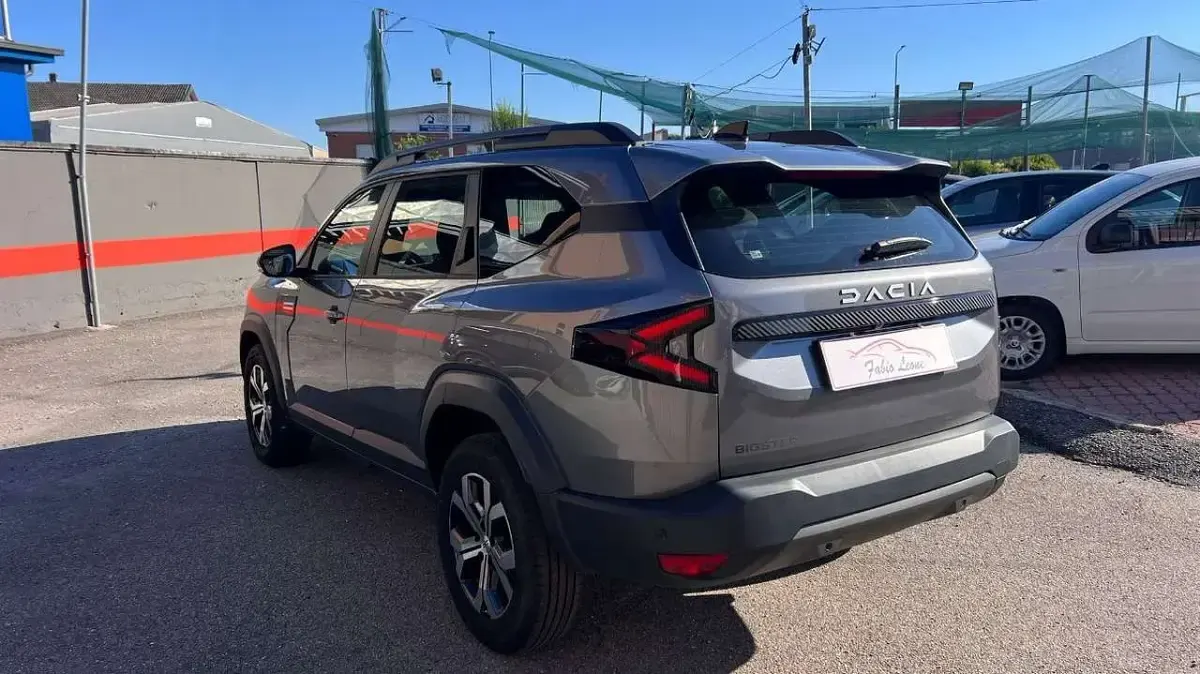 Nuova Dacia Bigster Expression 140 CV (102 kW) 2025 Verde SUV