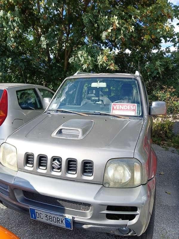 Usata 2007 Suzuki Jimny SUV | 4500 € (Super prezzo) - Immagine 1/4