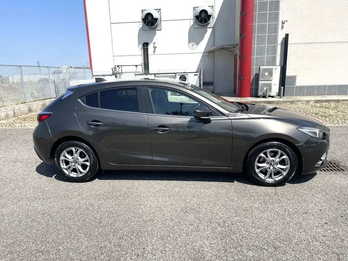 Usata Mazda 3 Exceed 150 CV (110 kW) 2014 Other Berlina