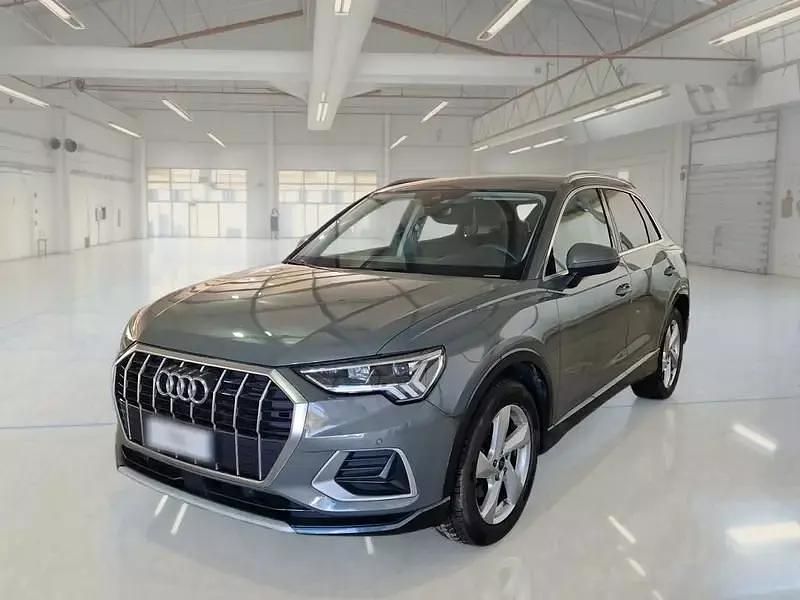Usata Audi Q3 Advanced 149 CV (109 kW) 2024 Grigio SUV