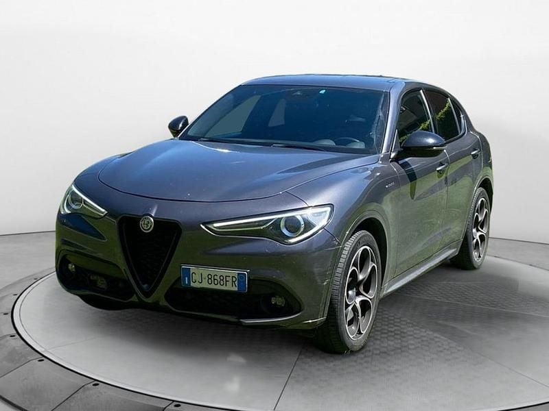 Usata Alfa Romeo Stelvio Veloce 209 CV (153 kW) 2022 SUV