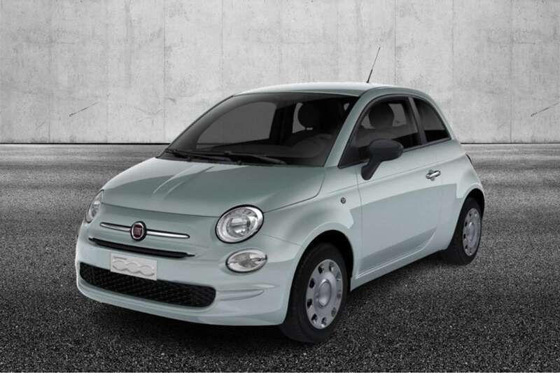 Usata Fiat 500 69 CV (50 kW) 2023 Verde Utilitaria