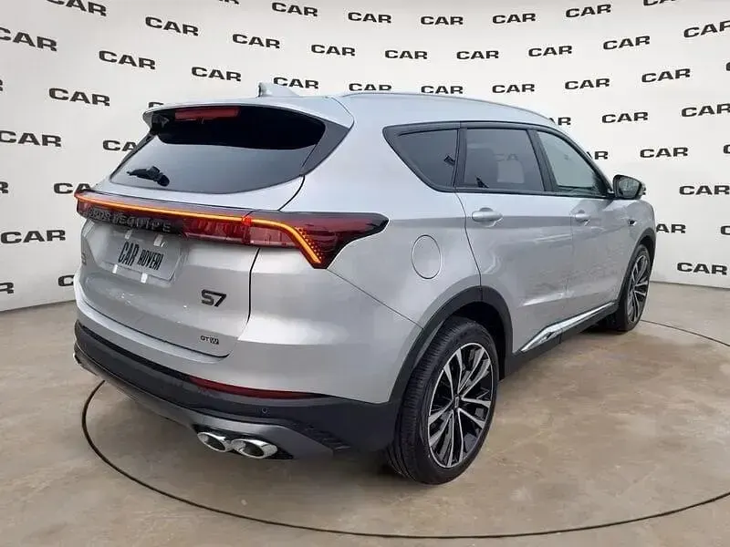 Nuova Sportequipe 7 GTW 156 CV (114 kW) 2026 Argento SUV