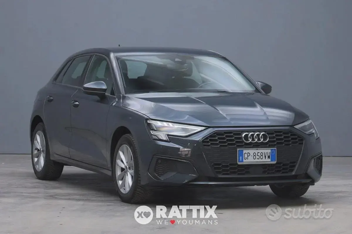 Usata Audi A3 Business 116 CV (85 kW) 2023 Berlina