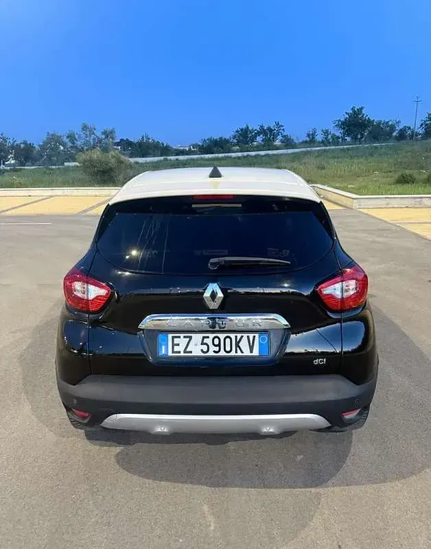 Usata Renault Captur 90 CV (66 kW) 2015 SUV